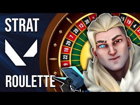 Val Strat Roulette