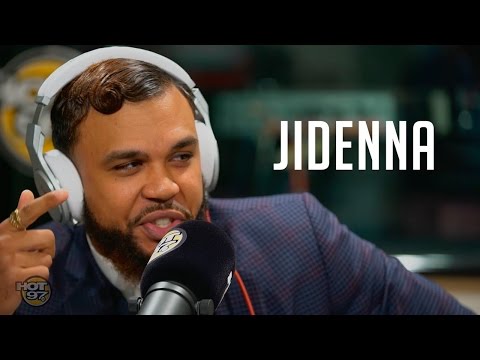 Jidenna Freestyles On Flex | Freestyle #016