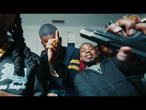 Ken Vybz - Gun Freestyle ( Video Officiel )