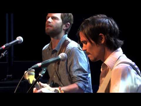 Joshua James - "Mystic" (eTown webisode #497)