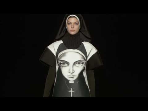 Txell Miras FW 2016/17 Conventual