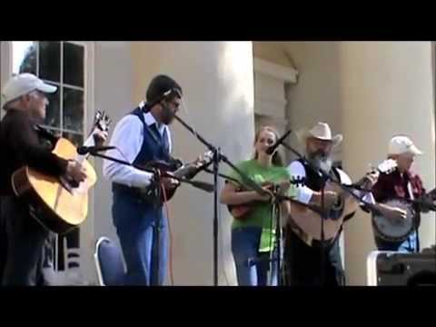 WireGrass with Brian Fowler and Christiana at 2014 Tennessee Valley Fiddlers