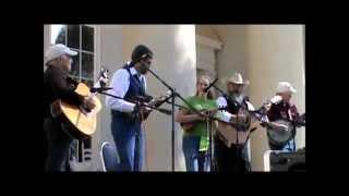 WireGrass with Brian Fowler and Christiana at 2014 Tennessee Valley Fiddlers