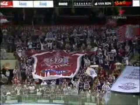 Dinamo Riga 09/10 Marcel Hossa