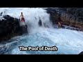 The Pool Of Death Amazing Water Pool Power Of Water