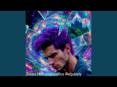 Takes Hallucinogenics Regularly (Berlin Party Scene Version)