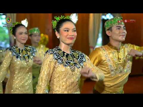Video Tari Dana-Dana Gorontalo