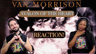 VAN MORRISON - &quot;AVALON OF THE HEART&quot; (reaction)