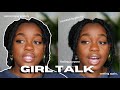 GIRL TALK | lets talk about feeling anxious, overthinking & managing stress
