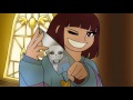 Undertale Stronger Than You Chara And Sans