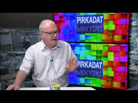 PIRKADAT Breuer Péterrel: Palugyai István