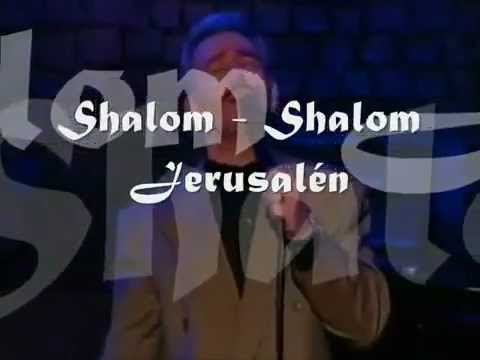 Paul Wilbur - Shalom Jerusalen - Español