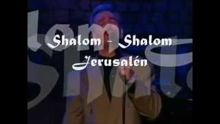 Paul Wilbur - Shalom Jerusalen - Español