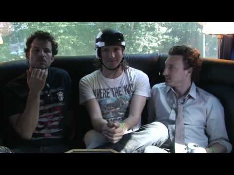 Fiction Plane Bospop Interview