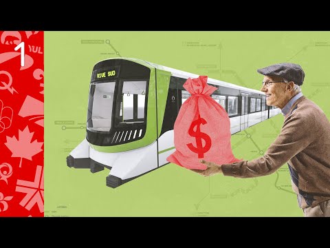 The Pension Fund That Bought Trains