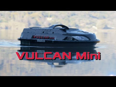 BOATMAN VULCAN MINI in azione! 🚀 La novità Carpfishing 2026 che vedrai a Carp Parma