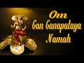Om Gan Ganapataye Namah Ganesh Chaturthi Song Archita Bhattacharya Deepak Jeswal Official