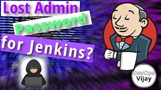 Unable to Login to Jenkins UI ? 😱 | How to disable Jenkins login? | EP 13 | Jenkins Tutorial