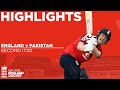 England V Pakistan 2nd IT20 Captain Morgan Stars As England Win Vitality IT20 2020