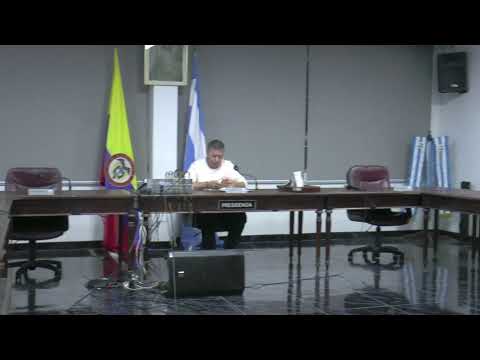 SESION ORDINARIA DEL CONCEJO MUNICIPAL DE SAN FRANCISCO CUNDINAMARCA NOVIEMBRE 24 DE 2025