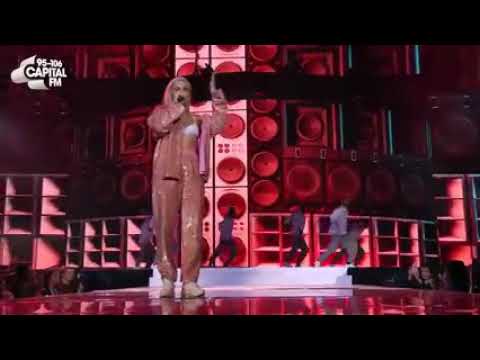 Rihanna__Rockabye remix#American got talent