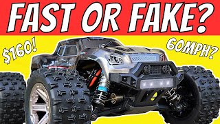 How Is THIS The World's Fastest Mini Basher?!