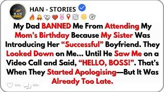 They Rejected Me for My Sister's Boyfriend – Then Found Out I Was His Boss | Reddit Family Drama
