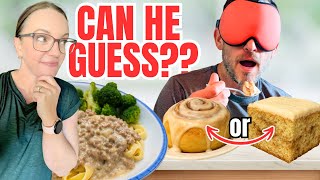 BLIND Taste Test?! My Cravings Determined Today's Menu & it was GREAT!
