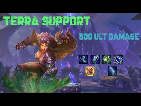 GM Terra Support - The CORRECT way to build