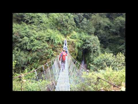 1. There & Back Again, a Mera Peak tale