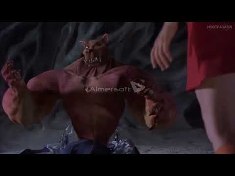 HRV: Megafrost zaps Scrappy-Doo (LA)