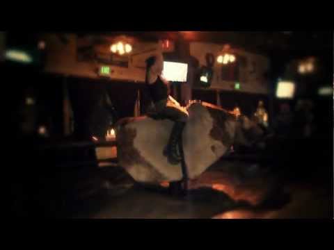 Toni and Ash - Toni can Bull ride