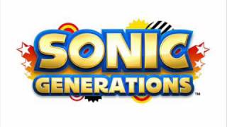 Sonic Generations City Escape Music (Classic)