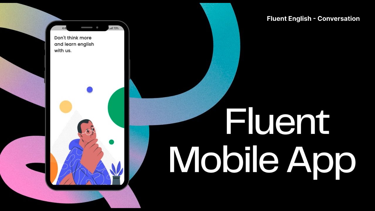 Fluent English - Conversation #trendingapp #englishlearning
