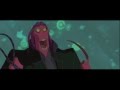 Tulio And Miguel Punches Thrax