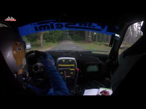 Rally città di Lucca 2019  Baldi - Camera  Fiat 600 kit A/0