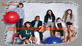 Karaoké - Kids United - Chanter pour ceux (Sans Chœurs)