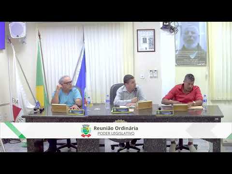 Transmissão ao vivo de Câmara Municipal Frei Inocêncio