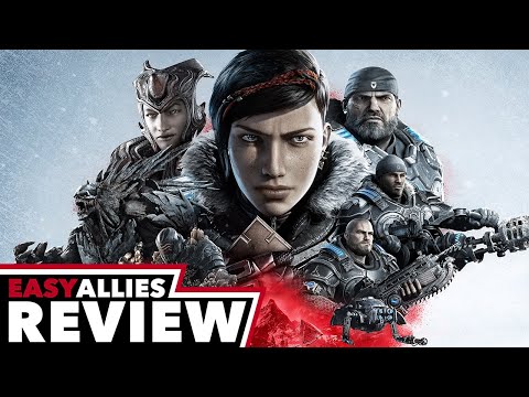 Gears 5 scores – our roundup of the critics