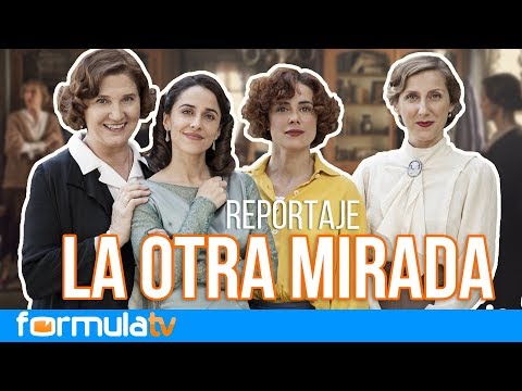 La otra mirada: ¿Qué harían los actores para quedar con sus amigos en los años 20?