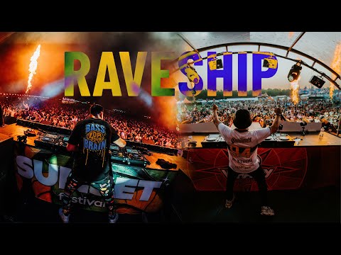 Dirty Workz and Bassbrain