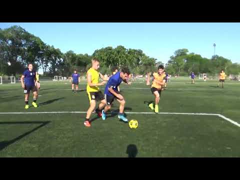 FECHA LIBRE VS SPORTING BOMBAY -  Final 5ª Div