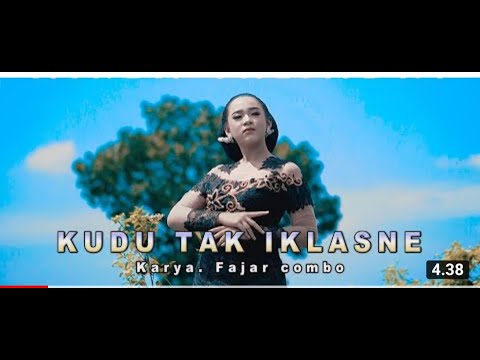 Niken Salindry - Kudu Tak Iklasne | Dangdut (Official Music Video)
