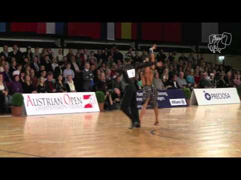 2011 WDSF World Cup Latin Final | Team MDA
