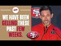 49ers HC Kyle Shanahan EXCITED About What He Sees From His Offense I FULL INTERVIEW