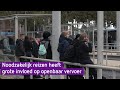 Ernstige zorgen over toekomst van openbaar vervoer
