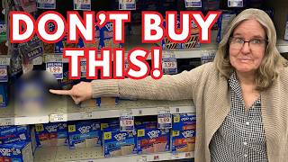 Grocery Mistakes That Are COSTING You Hundreds (We Made Them Too)