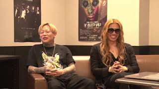 Download lagu #DIRENGREY -The World You Live In- 京 Kyo & Die  Interview [Backstage Documentary] 2020/3/28 *Eng Sub mp3