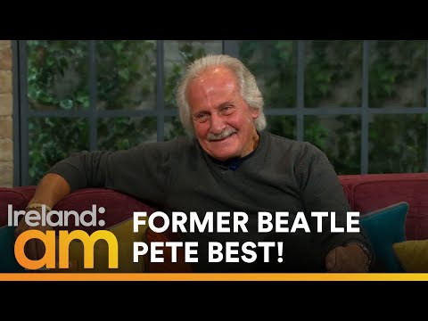 Pete Best on Being Dismissed from 'The Beatles', Getting Arrested & Creating the Atom Beat