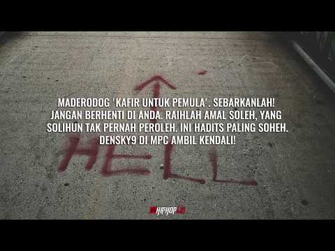 KAFIR UNTUK PEMULA LIRIK (MADERODOG)